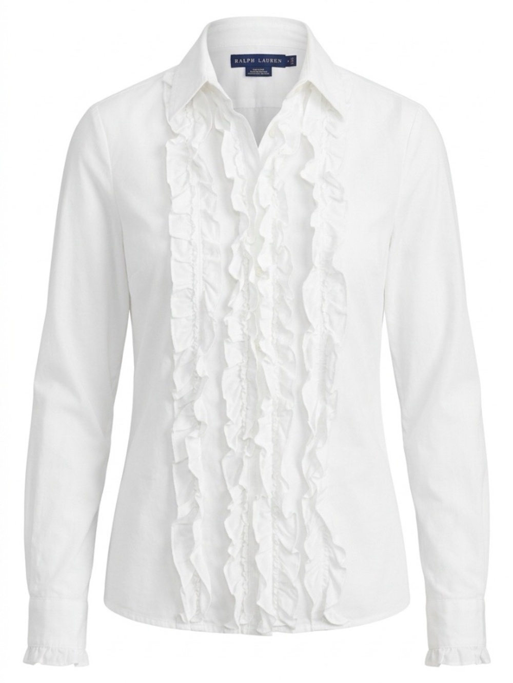 Ralph Lauren Cotton Shirt - size XS